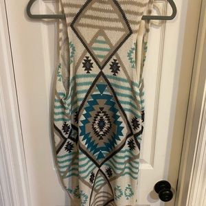Aztec Cardigan